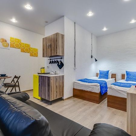 Travelto Fontanka Apartment Saint Petersburg Ngoại thất bức ảnh