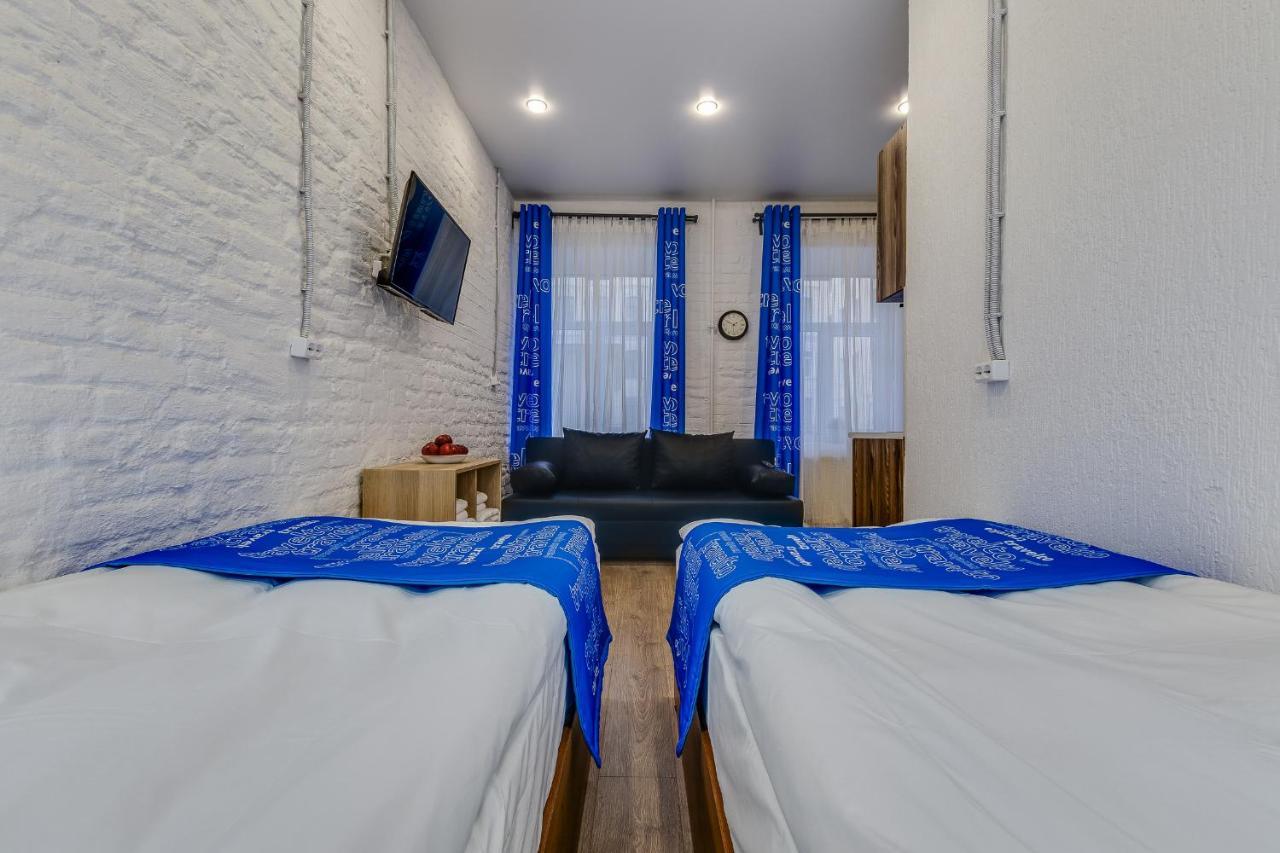 Travelto Fontanka Apartment Saint Petersburg Ngoại thất bức ảnh