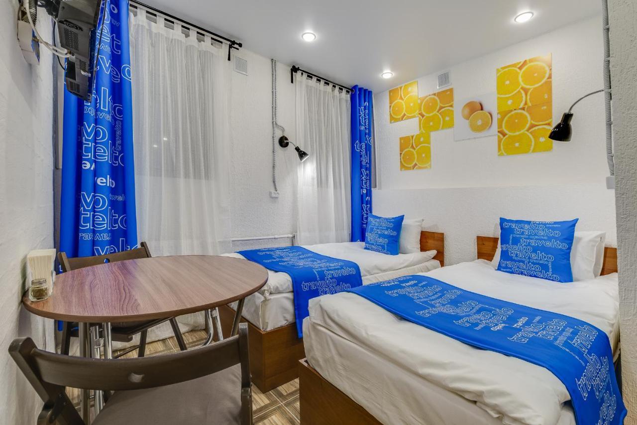 Travelto Fontanka Apartment Saint Petersburg Ngoại thất bức ảnh