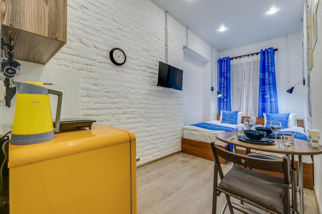 Travelto Fontanka Apartment Saint Petersburg Ngoại thất bức ảnh