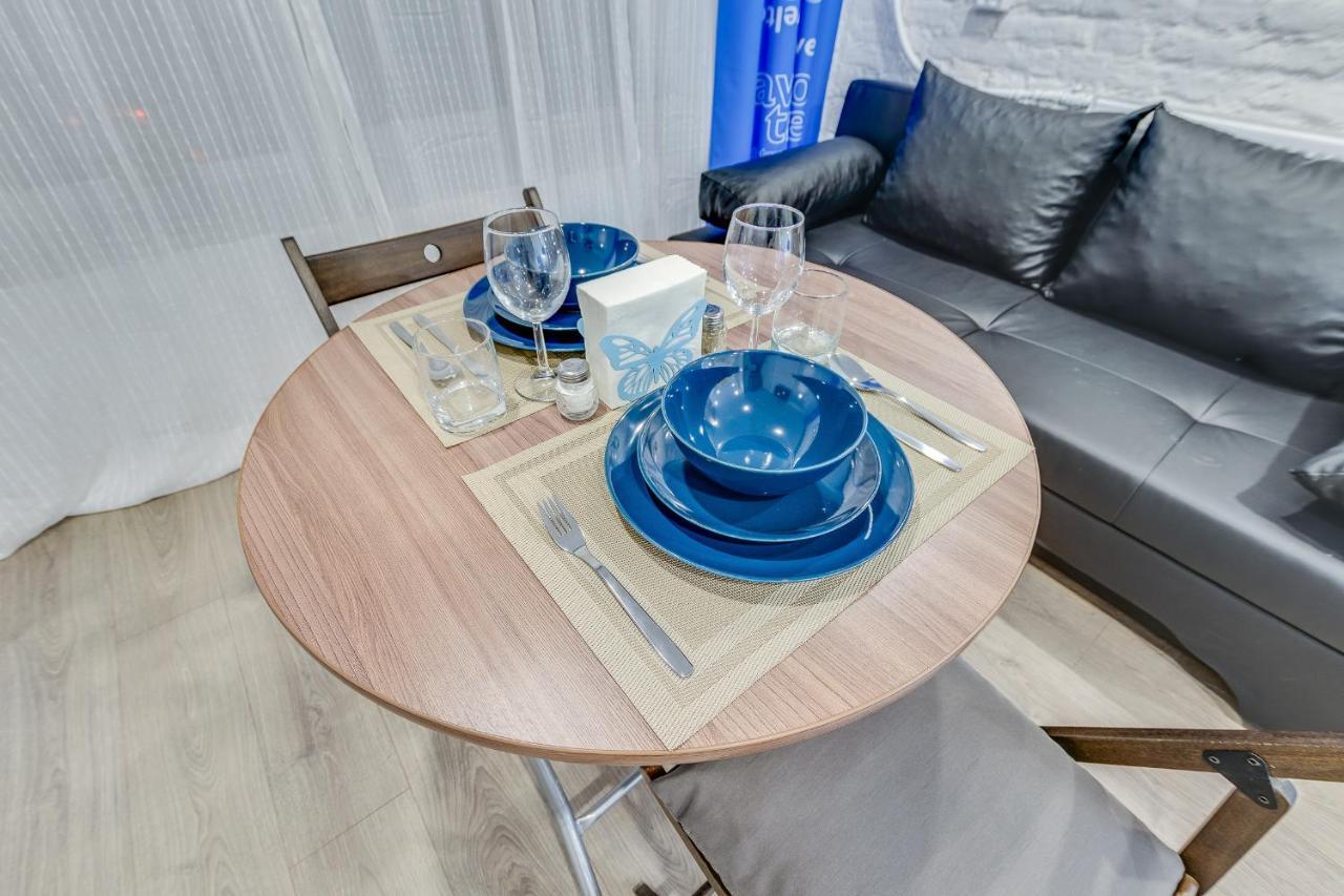 Travelto Fontanka Apartment Saint Petersburg Ngoại thất bức ảnh