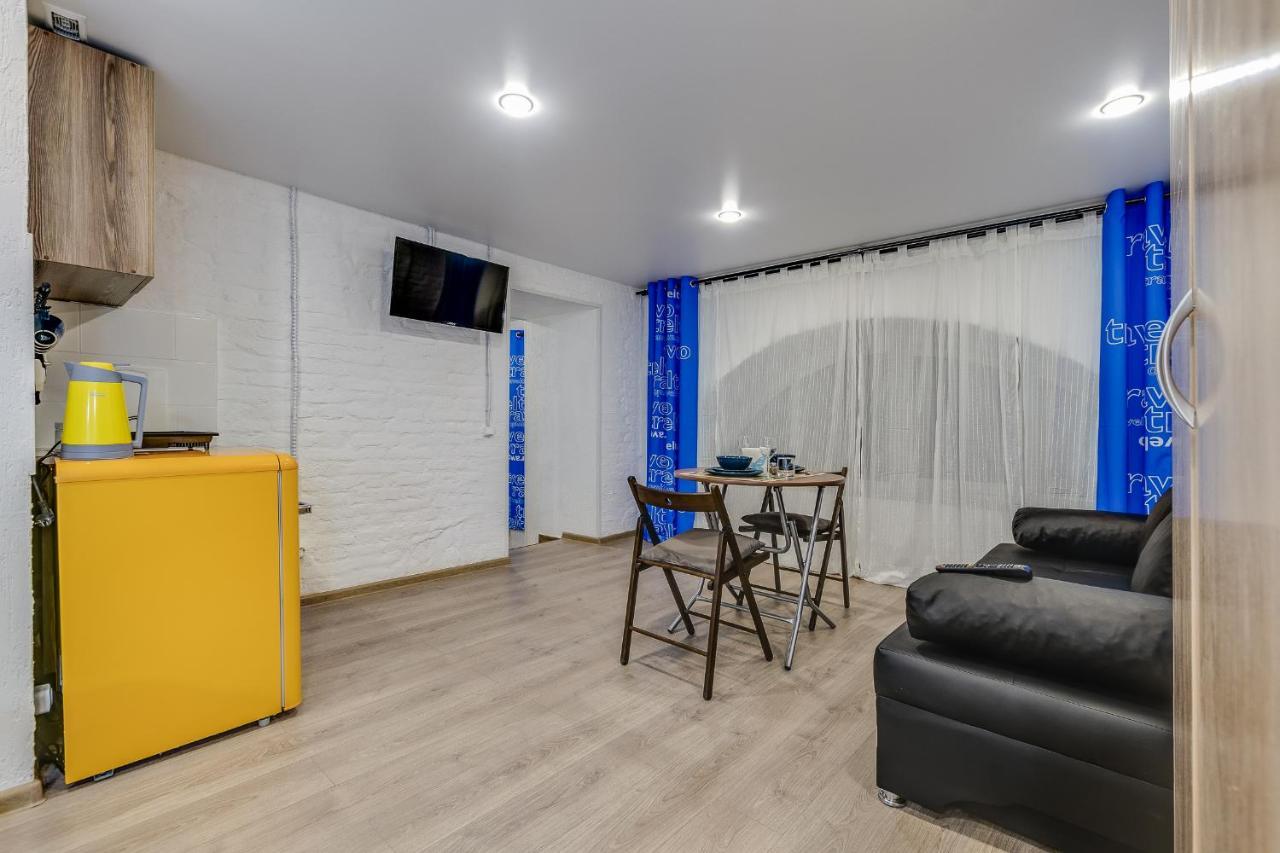 Travelto Fontanka Apartment Saint Petersburg Ngoại thất bức ảnh