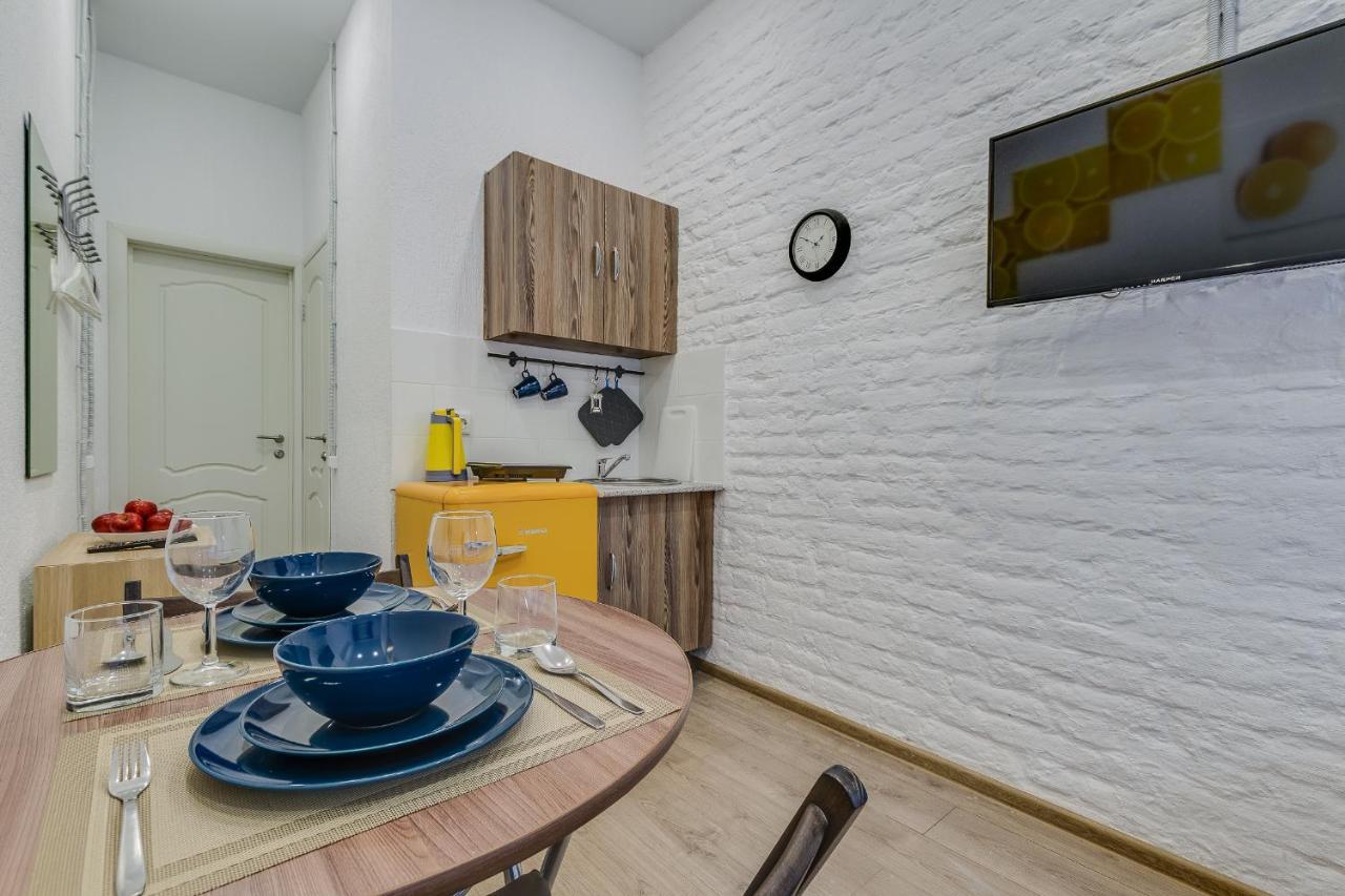 Travelto Fontanka Apartment Saint Petersburg Ngoại thất bức ảnh