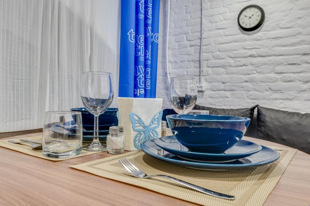 Travelto Fontanka Apartment Saint Petersburg Ngoại thất bức ảnh